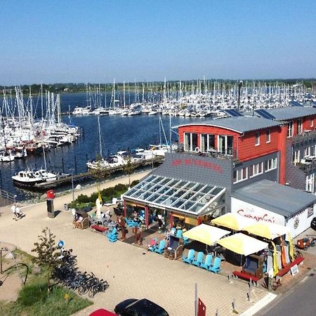 Am Rundsteg 13 Apartment Burgtiefe auf Fehmarn Exterior foto