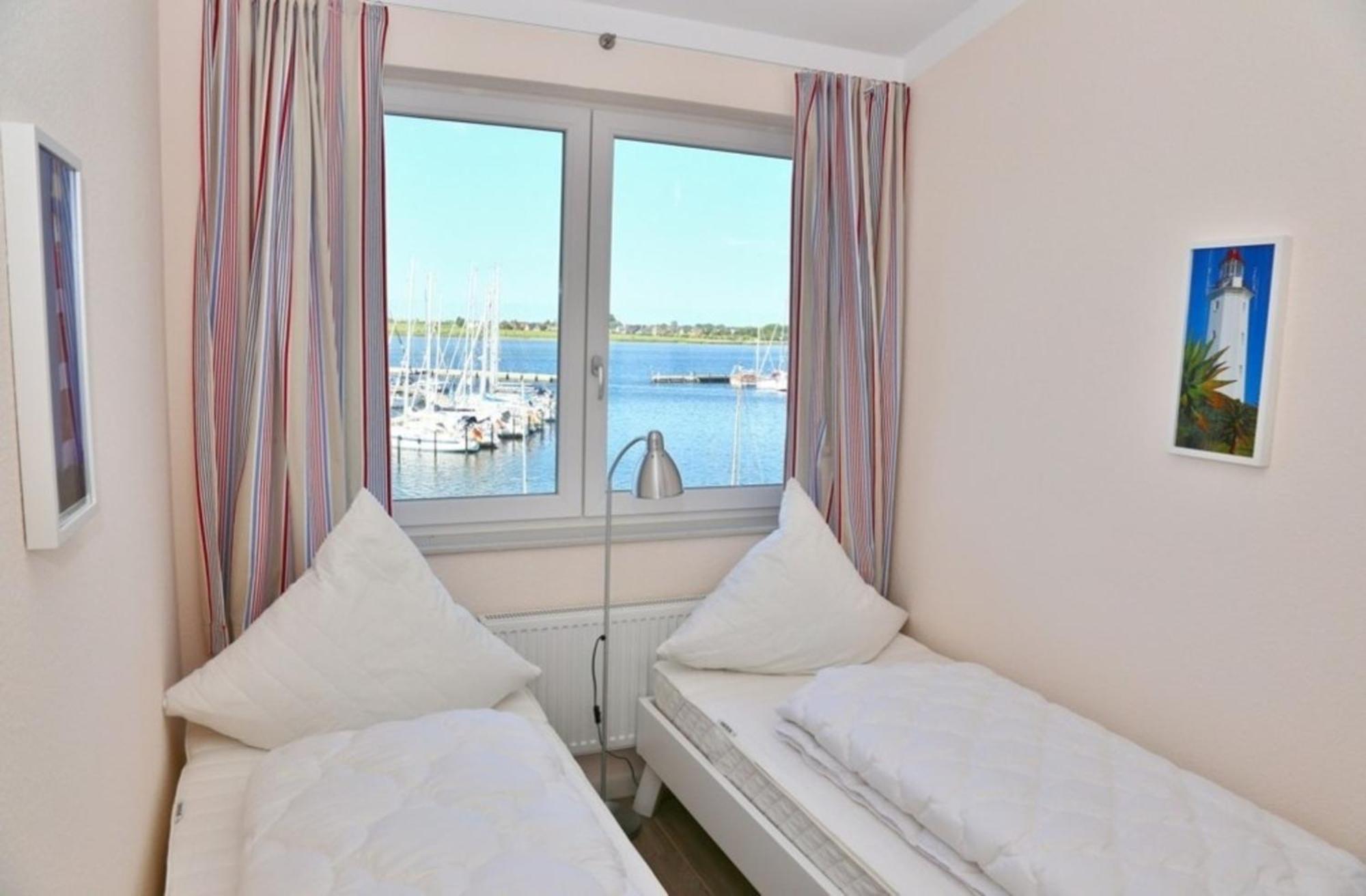 Am Rundsteg 13 Apartment Burgtiefe auf Fehmarn Exterior foto