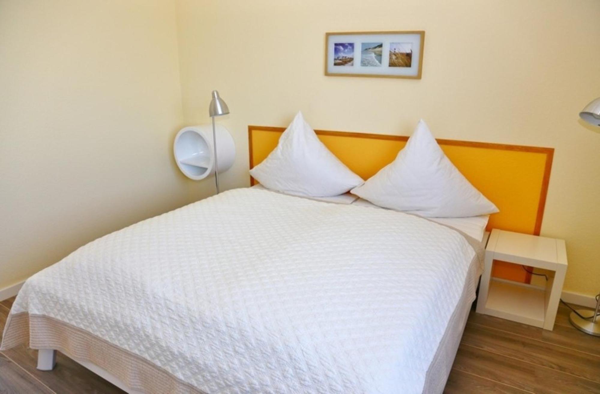 Am Rundsteg 13 Apartment Burgtiefe auf Fehmarn Exterior foto