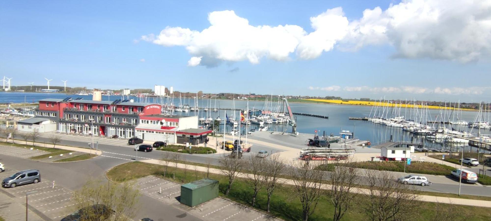 Am Rundsteg 13 Apartment Burgtiefe auf Fehmarn Exterior foto