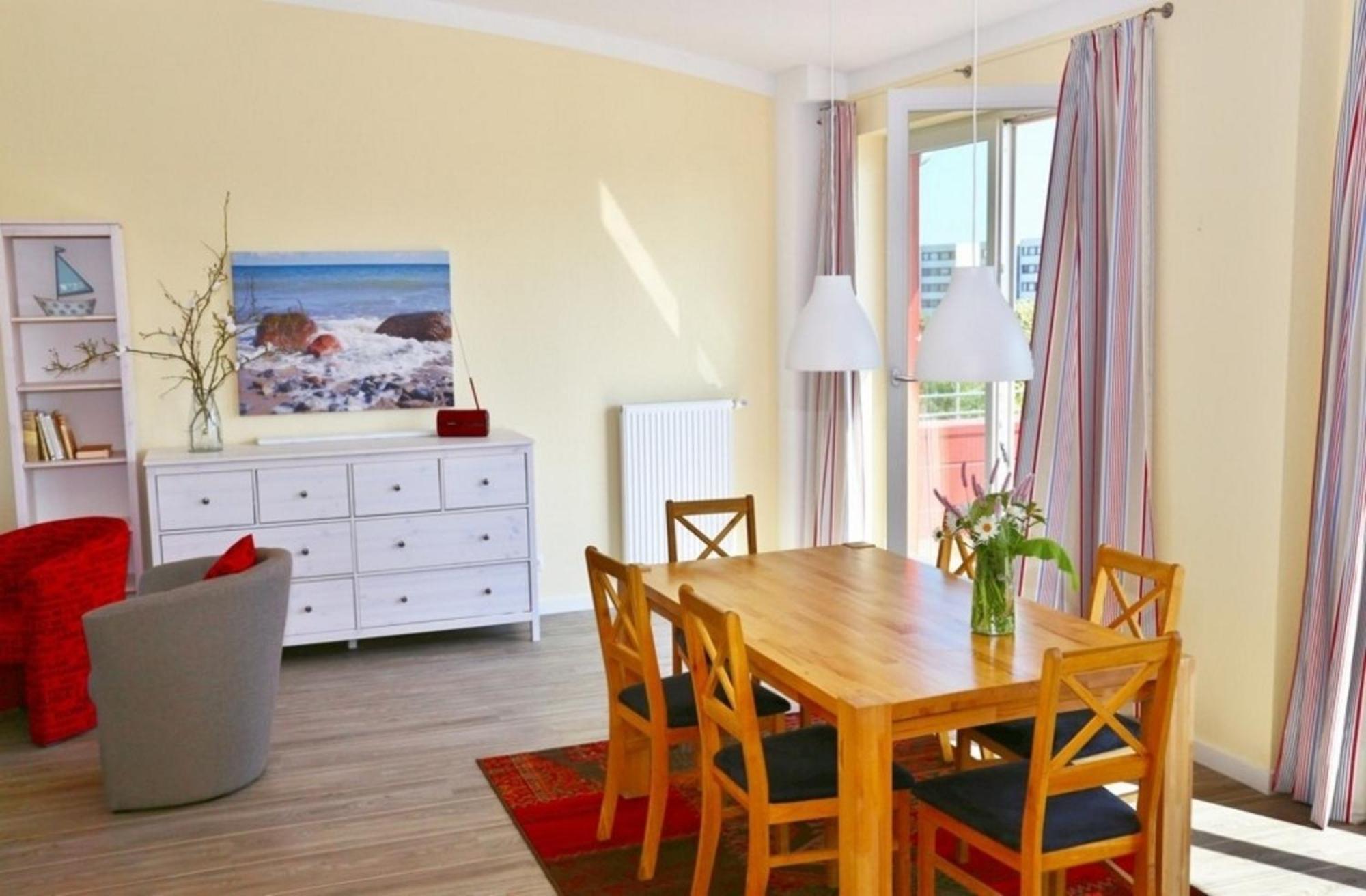 Am Rundsteg 13 Apartment Burgtiefe auf Fehmarn Exterior foto