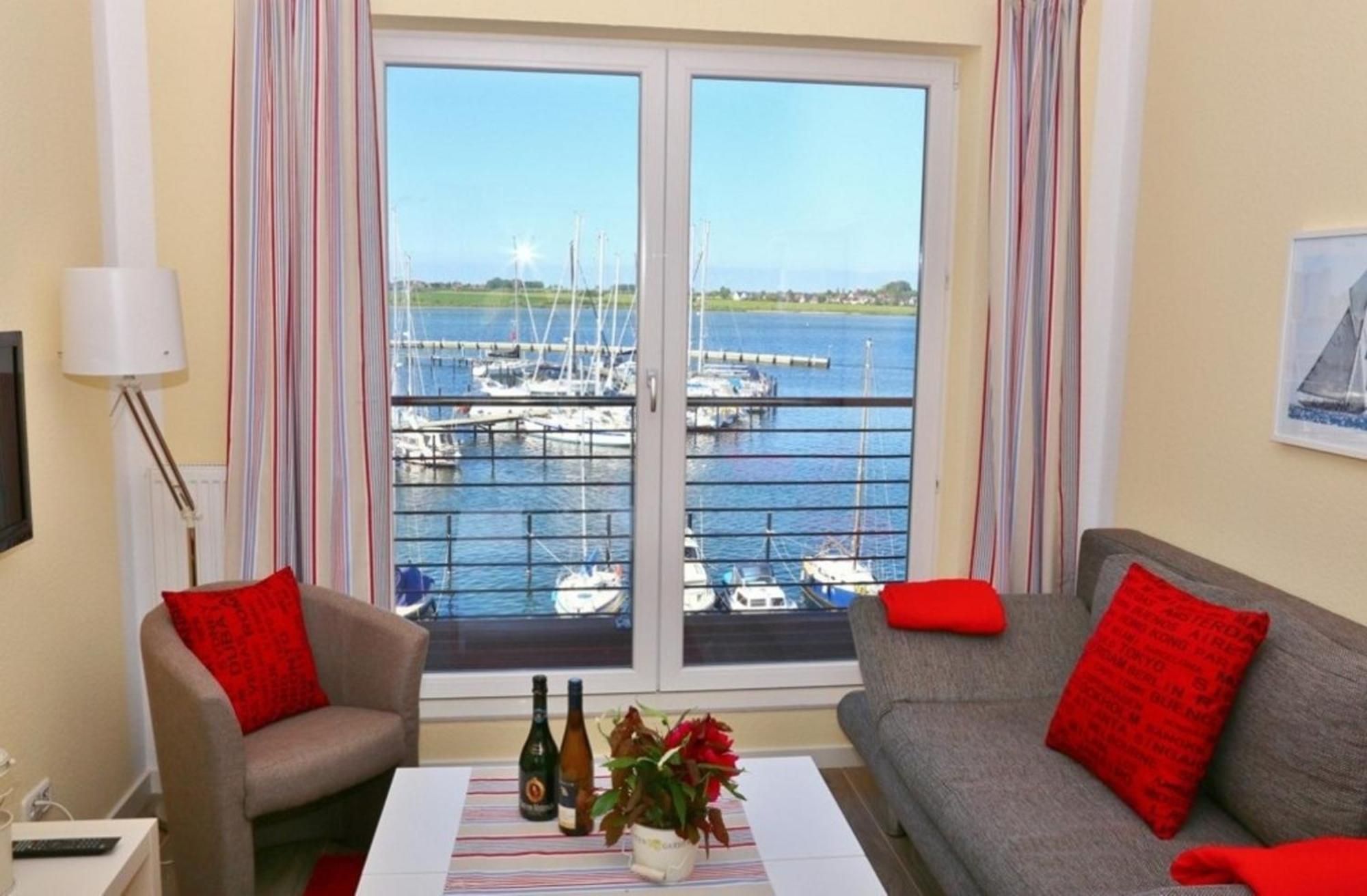 Am Rundsteg 13 Apartment Burgtiefe auf Fehmarn Exterior foto
