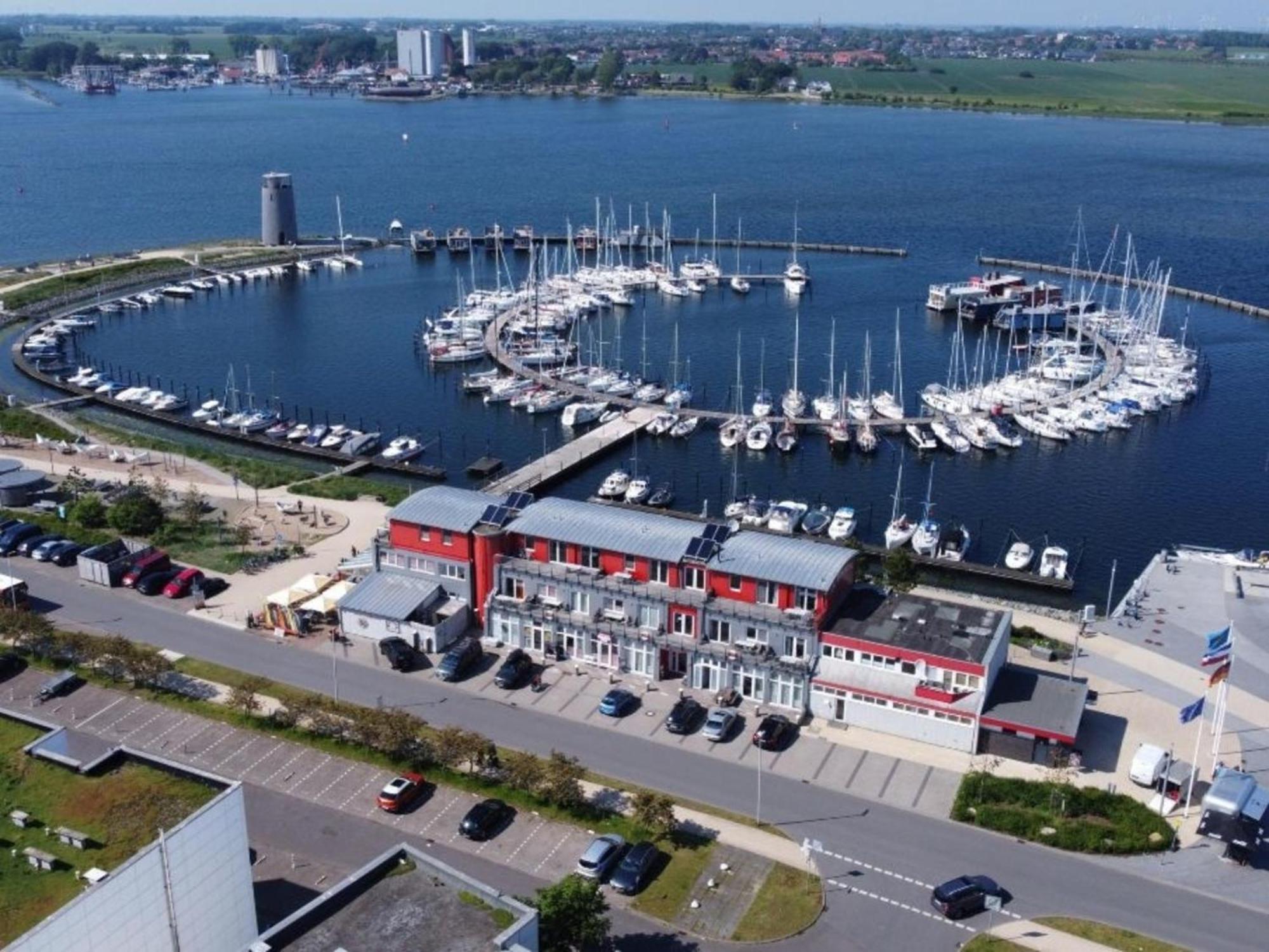 Am Rundsteg 13 Apartment Burgtiefe auf Fehmarn Exterior foto