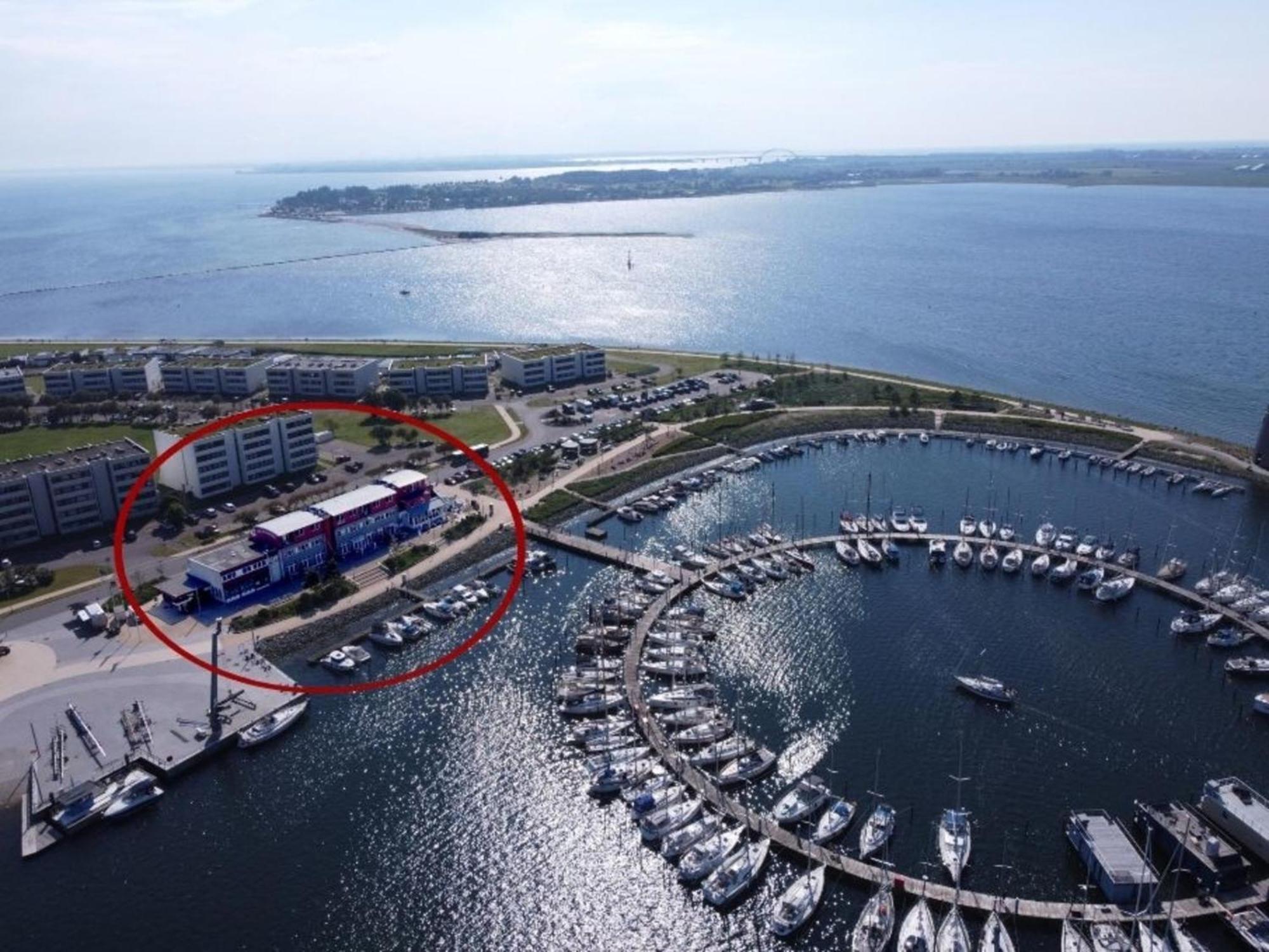Am Rundsteg 13 Apartment Burgtiefe auf Fehmarn Exterior foto