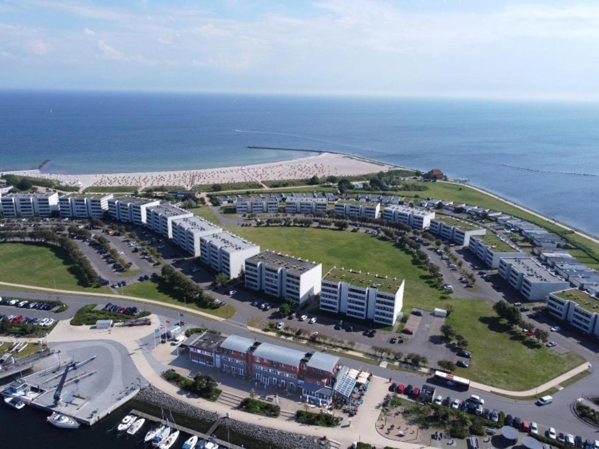 Am Rundsteg 13 Apartment Burgtiefe auf Fehmarn Exterior foto
