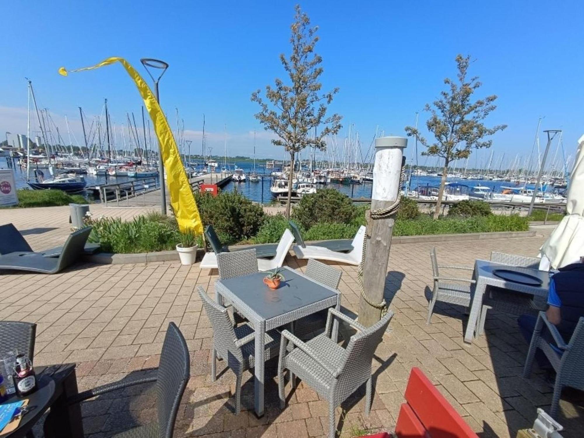 Am Rundsteg 13 Apartment Burgtiefe auf Fehmarn Exterior foto